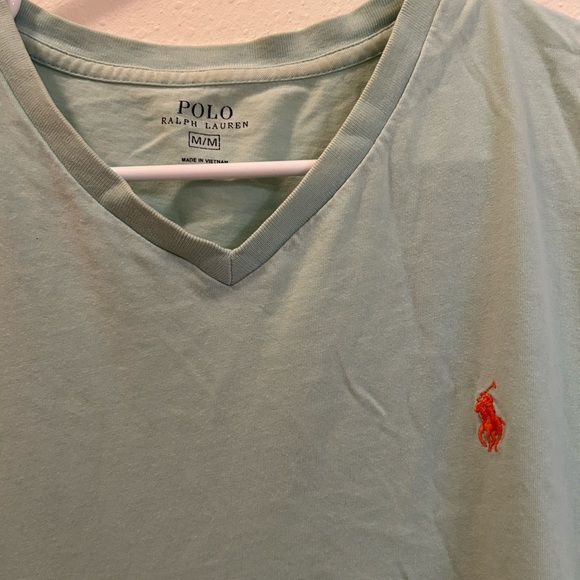 (S/M) BUNDLE OF 6 Men’s Ralph Lauren Polo Short Sleeve Tee - Picture 5 of 7